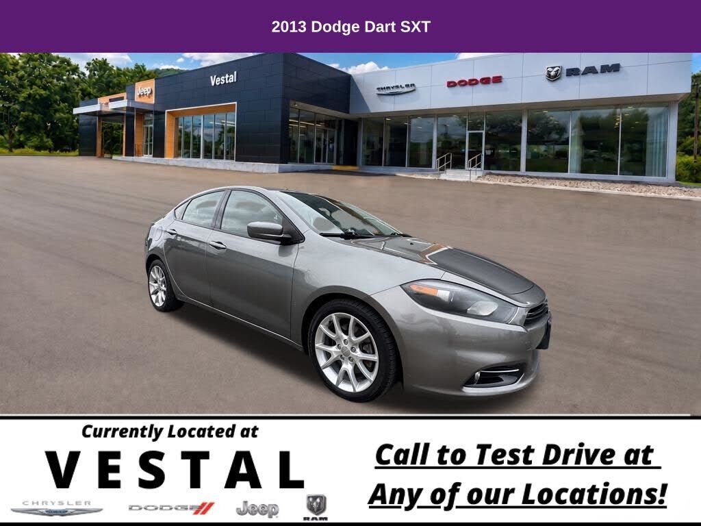 2013 DODGE Dart