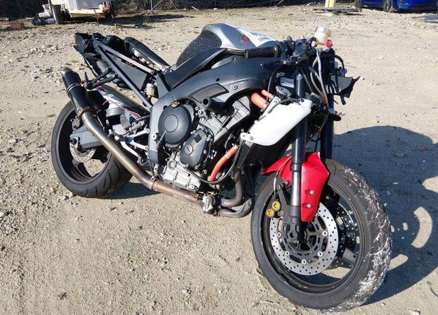 2003 YAMAHA YZF