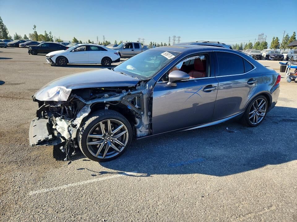 2016 LEXUS IS