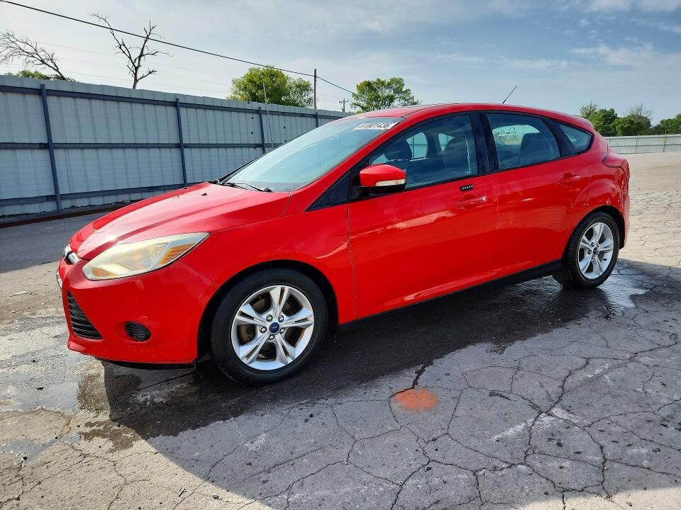 2014 FORD Focus