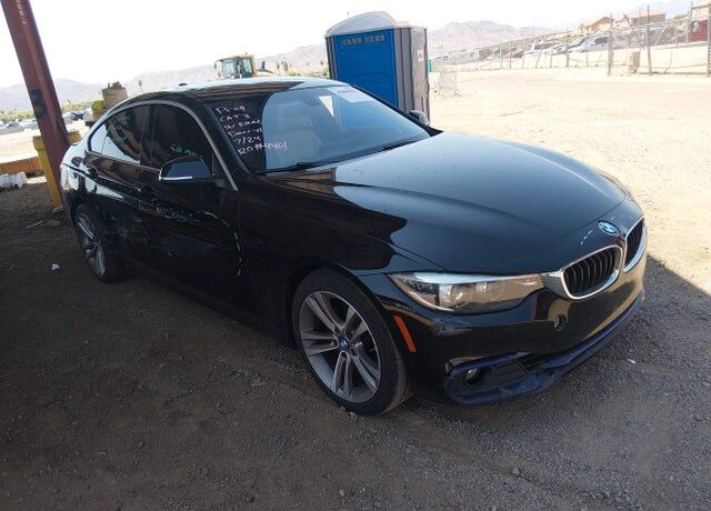 2019 BMW 4 Series
