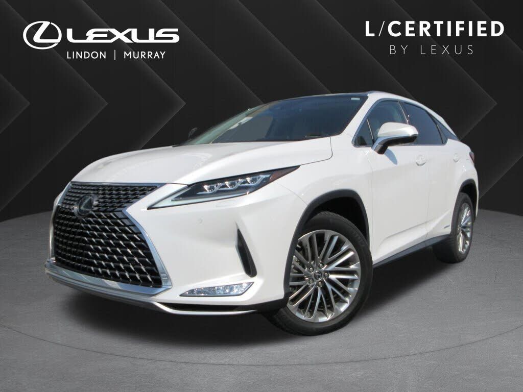 2021 LEXUS RX