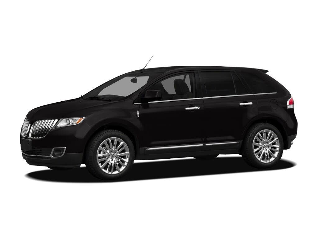 2012 LINCOLN MKX