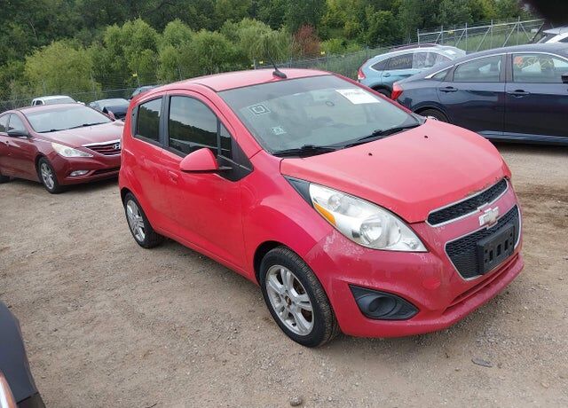 2013 CHEVROLET Spark