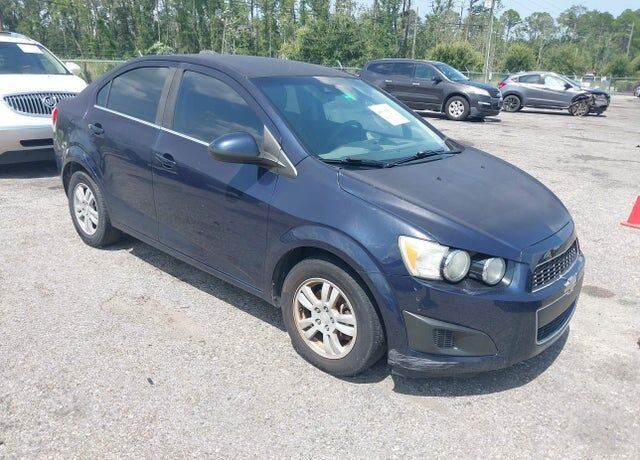 2015 CHEVROLET Sonic