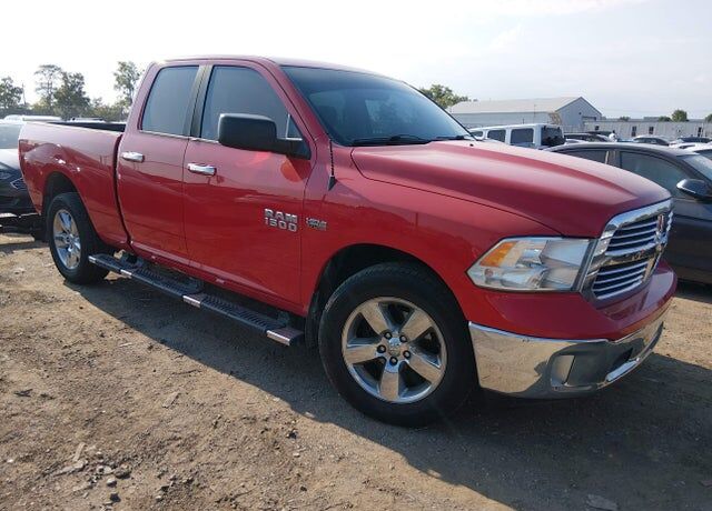 2014 RAM 1500