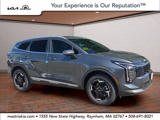 2026 KIA Sportage