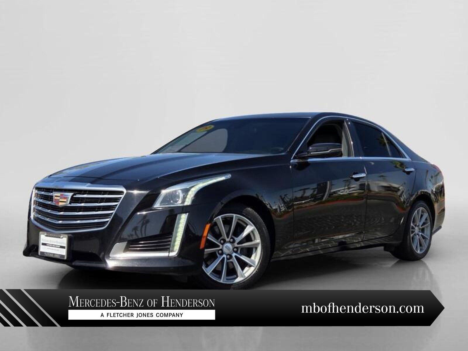 2019 CADILLAC CTS