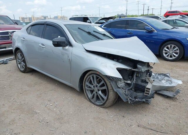 2008 LEXUS IS