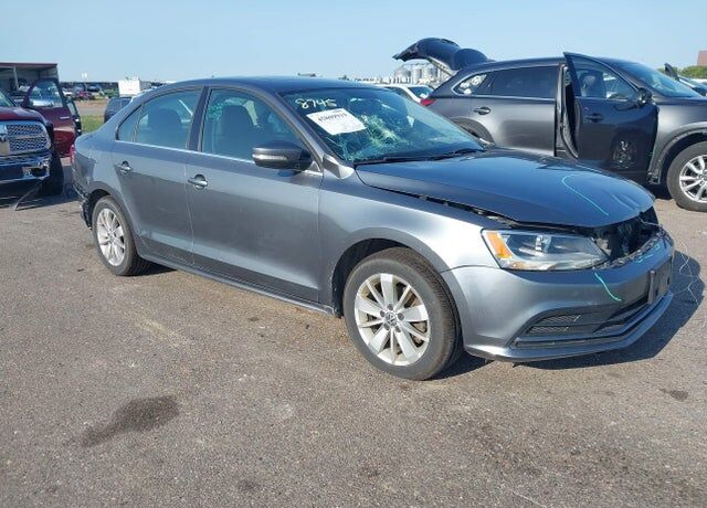2015 VOLKSWAGEN Jetta