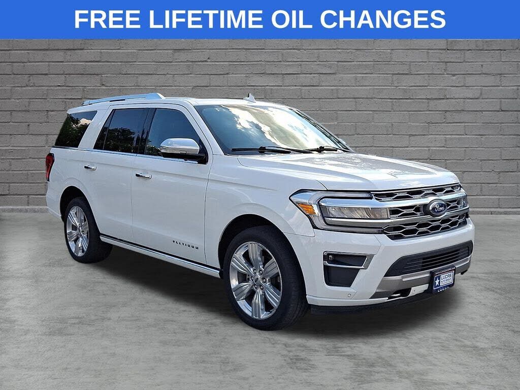 2022 FORD Expedition