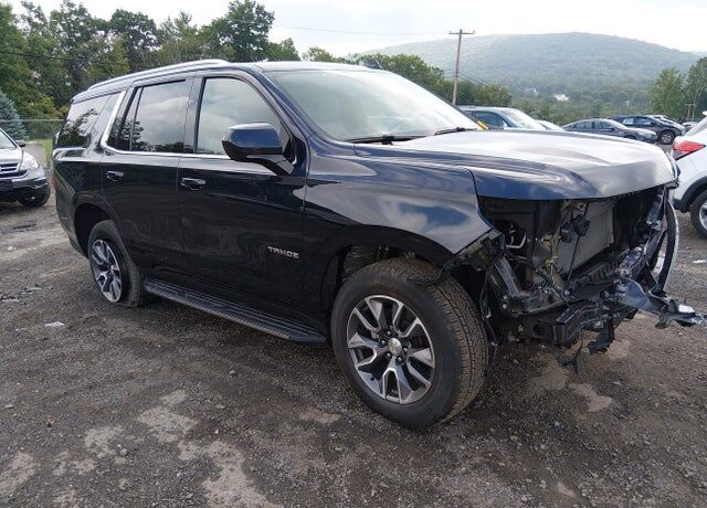 2021 CHEVROLET Tahoe