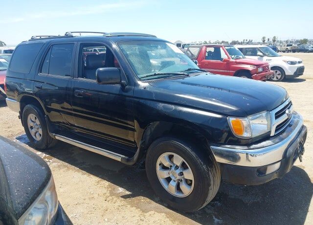 1999 TOYOTA 4-Runner