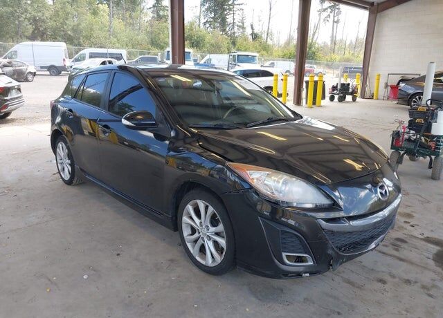 2010 MAZDA Mazda3