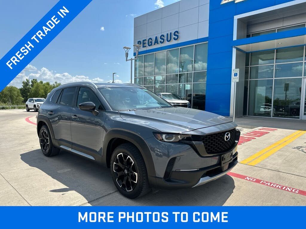 2023 MAZDA CX-50