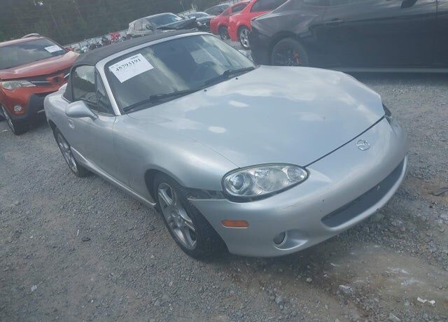 2005 MAZDA MX-5