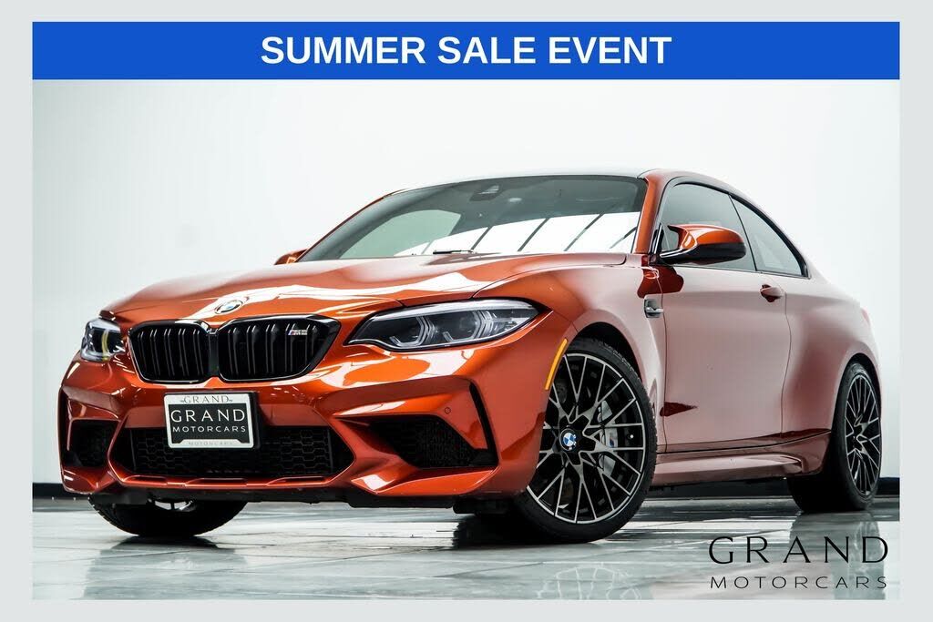 2020 BMW M2