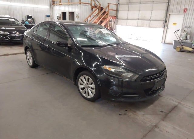2014 DODGE Dart