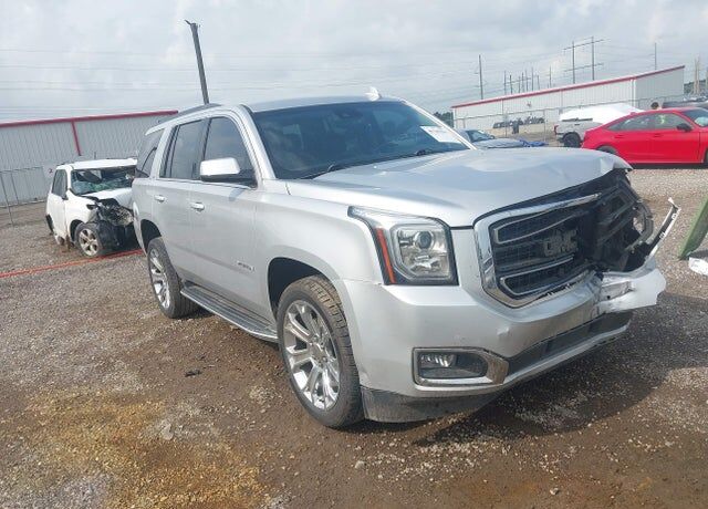 2017 GMC Yukon
