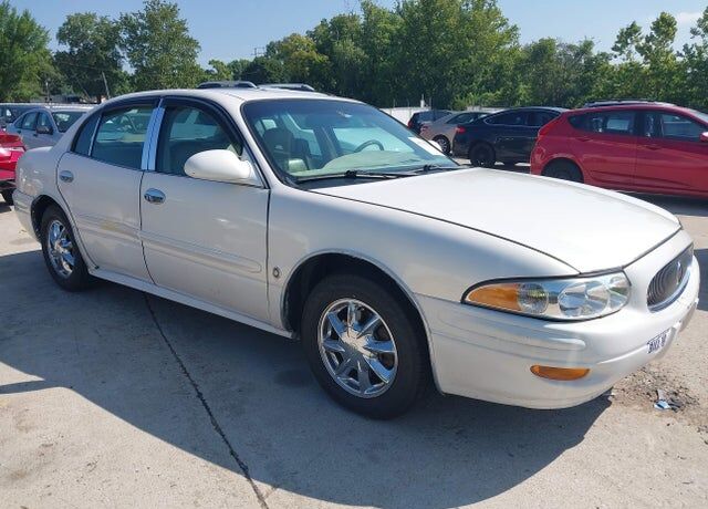 2004 BUICK LeSabre