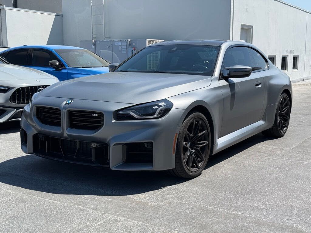 2024 BMW M2