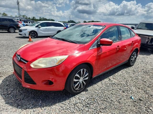 2012 FORD Focus