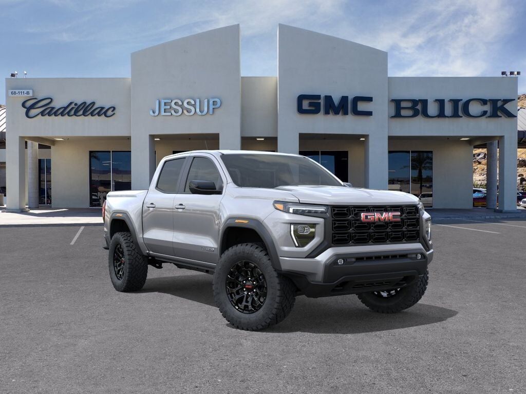 2026 GMC Canyon