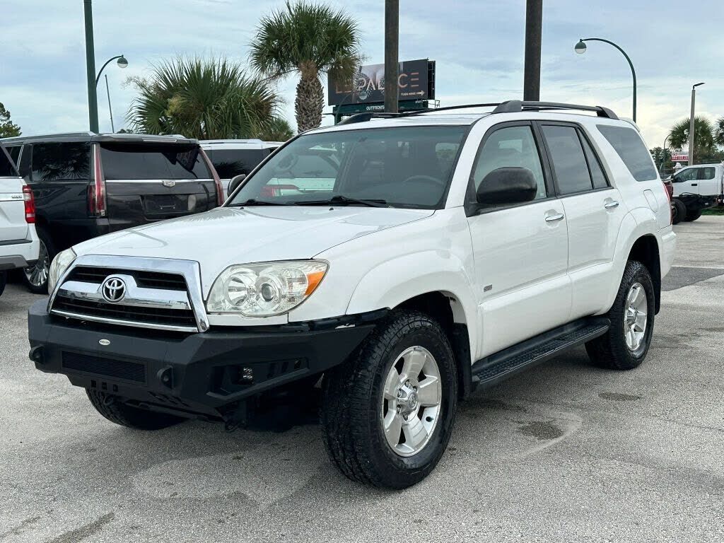 2007 TOYOTA 4-Runner
