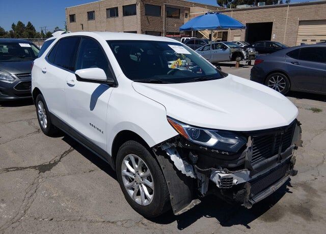 2020 CHEVROLET Equinox