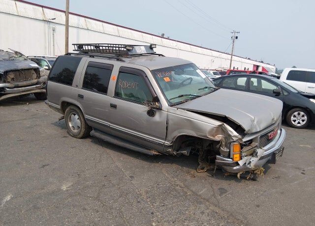 1999 GMC Yukon