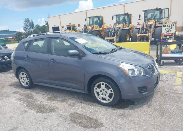 2009 PONTIAC Vibe