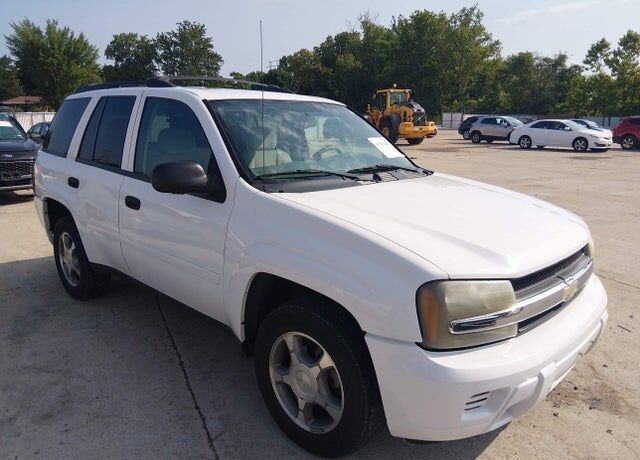 2008 CHEVROLET Trailblazer