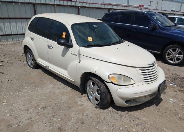 2005 CHRYSLER PT Cruiser