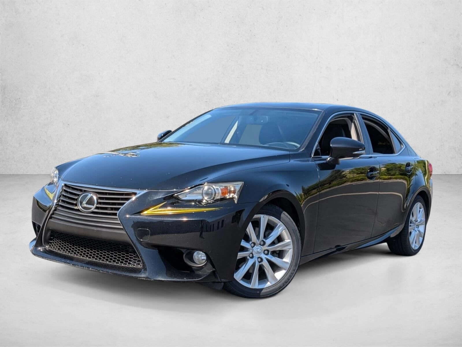 2014 LEXUS IS