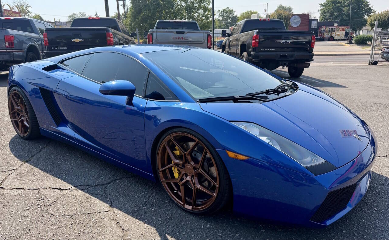 2004 LAMBORGHINI Gallardo