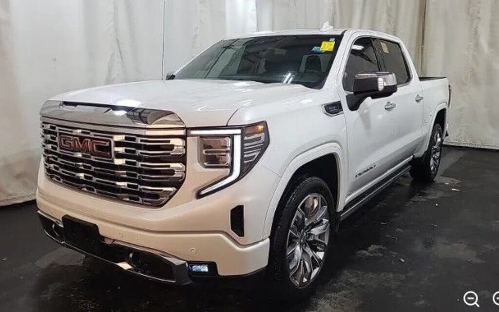 2023 GMC Sierra