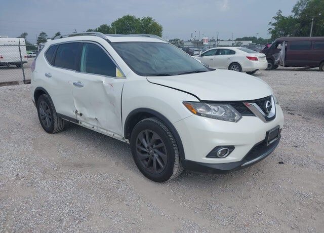 2016 NISSAN Rogue