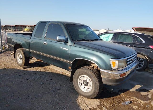 1996 TOYOTA T100