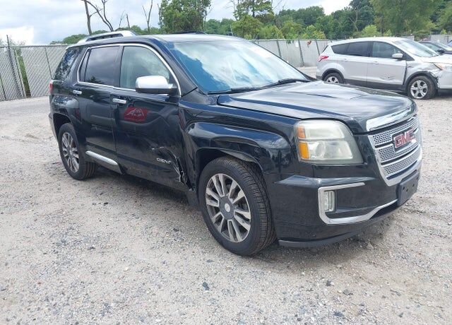 2017 GMC Terrain