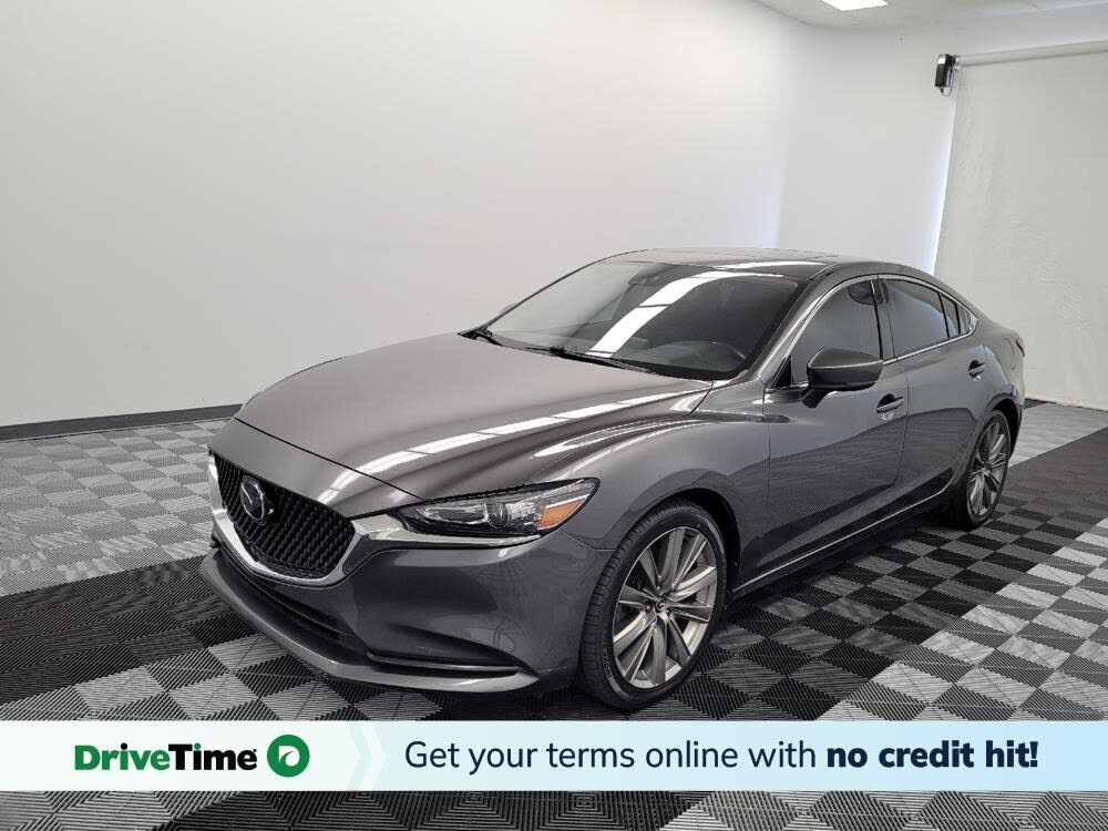 2019 MAZDA Mazda6
