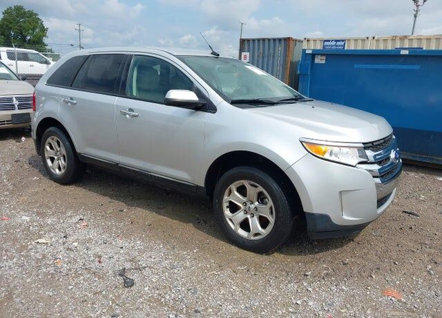 2011 FORD Edge