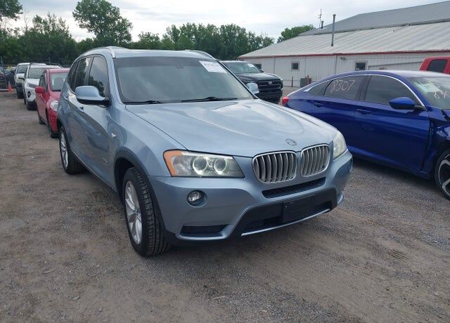 2014 BMW X3