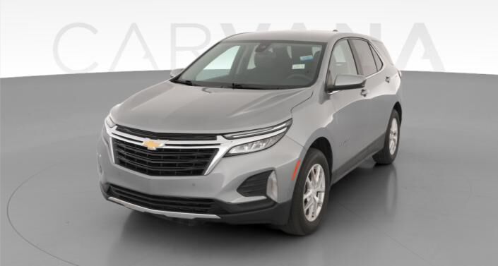 2023 CHEVROLET Equinox