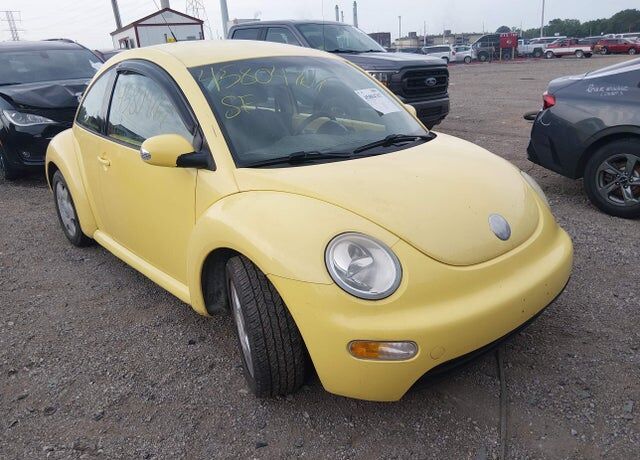 2003 VOLKSWAGEN Beetle