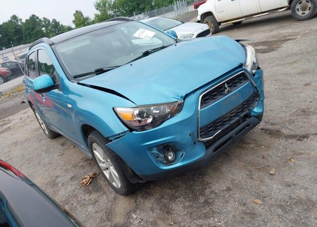 2013 MITSUBISHI Outlander Sport
