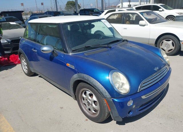2005 MINI Cooper