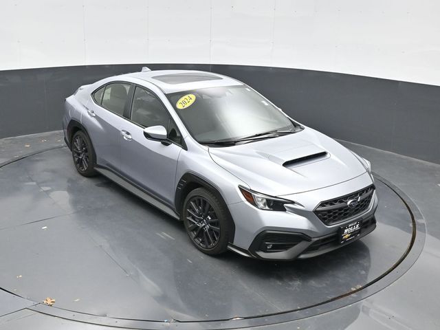 2024 SUBARU WRX