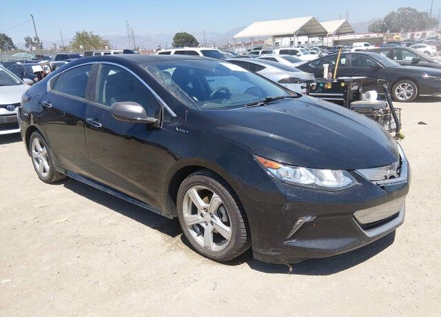 2017 CHEVROLET Volt