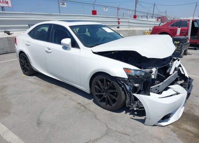 2015 LEXUS IS
