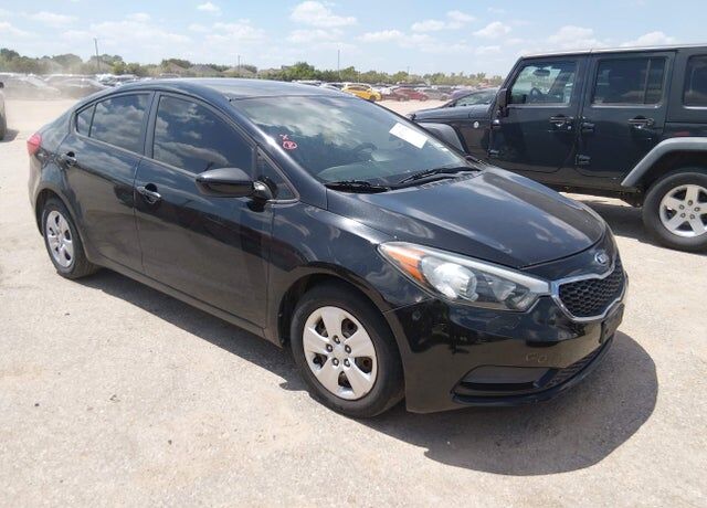 2016 KIA Forte